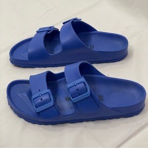 Birkenstock EVA Arizona 39 Ultra Blue